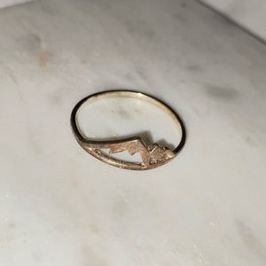 Pura Vida Mountain Ring